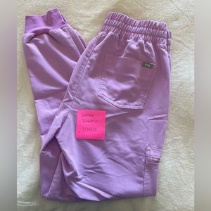 FIGS Dusk Zamora High Waisted Scrub Pants